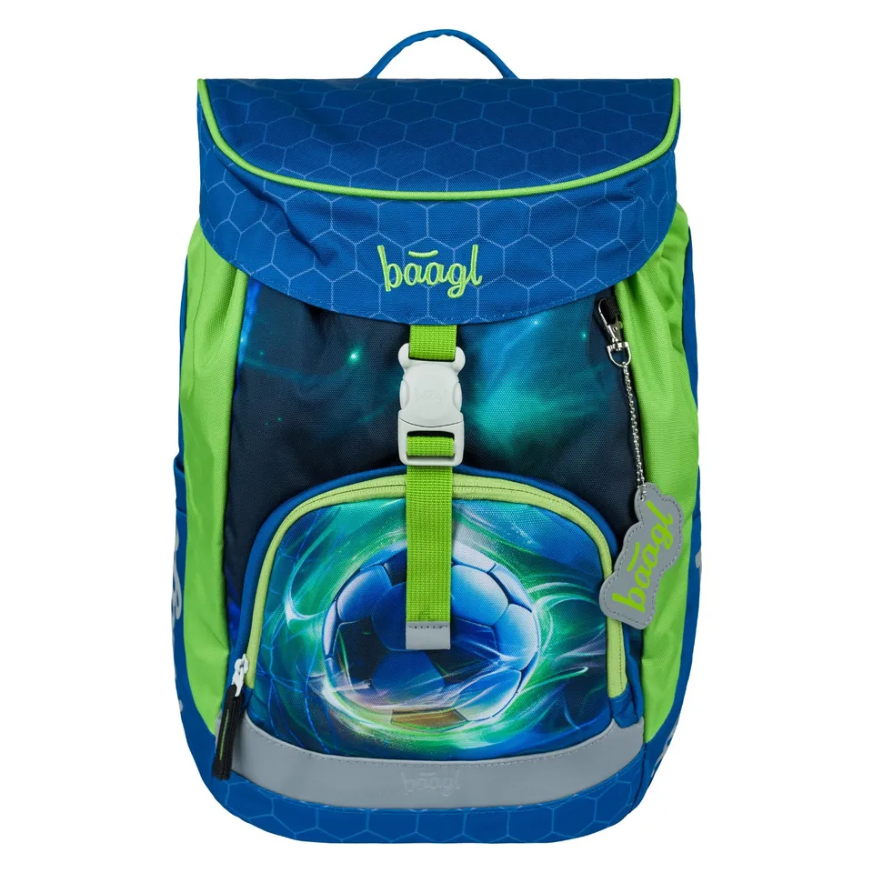baagl-airy-football-ball-sac-dos-scolaire-foot-ultral-ger image 1