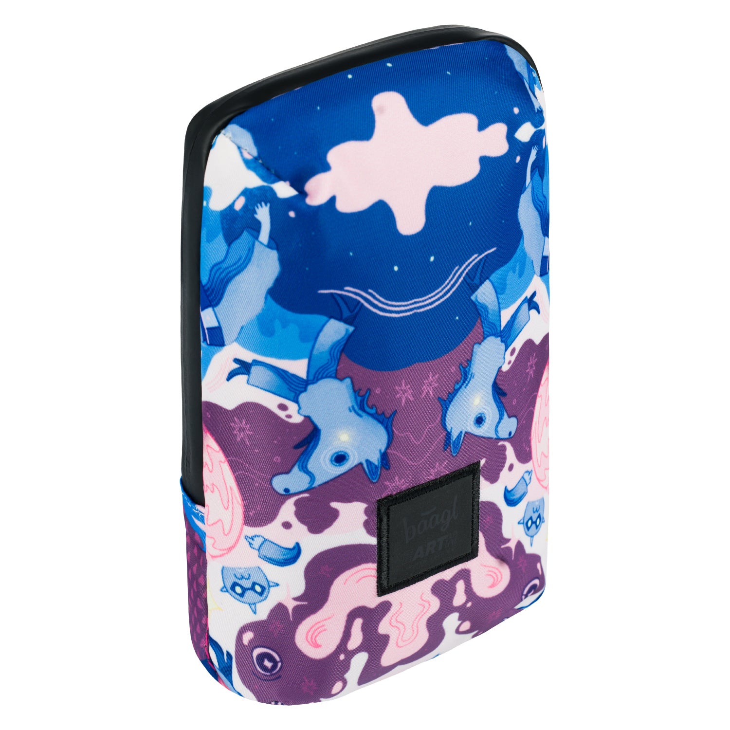 baagl-bumbags-phone-case-crossbody-pochette-t-l-phone-recycl-e image 2