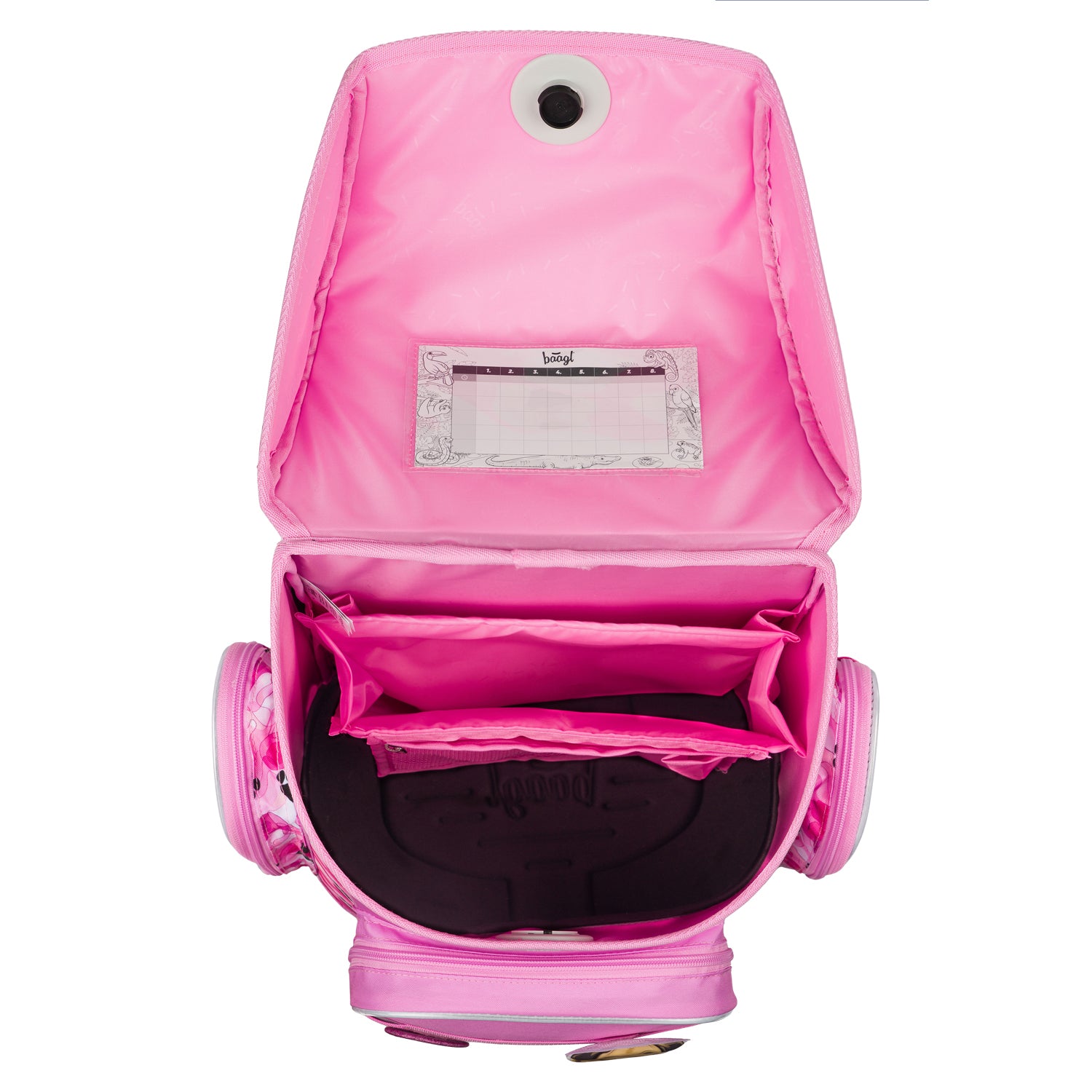baagl-school-sets-ergo-paws-cartable-fille-cp image 5