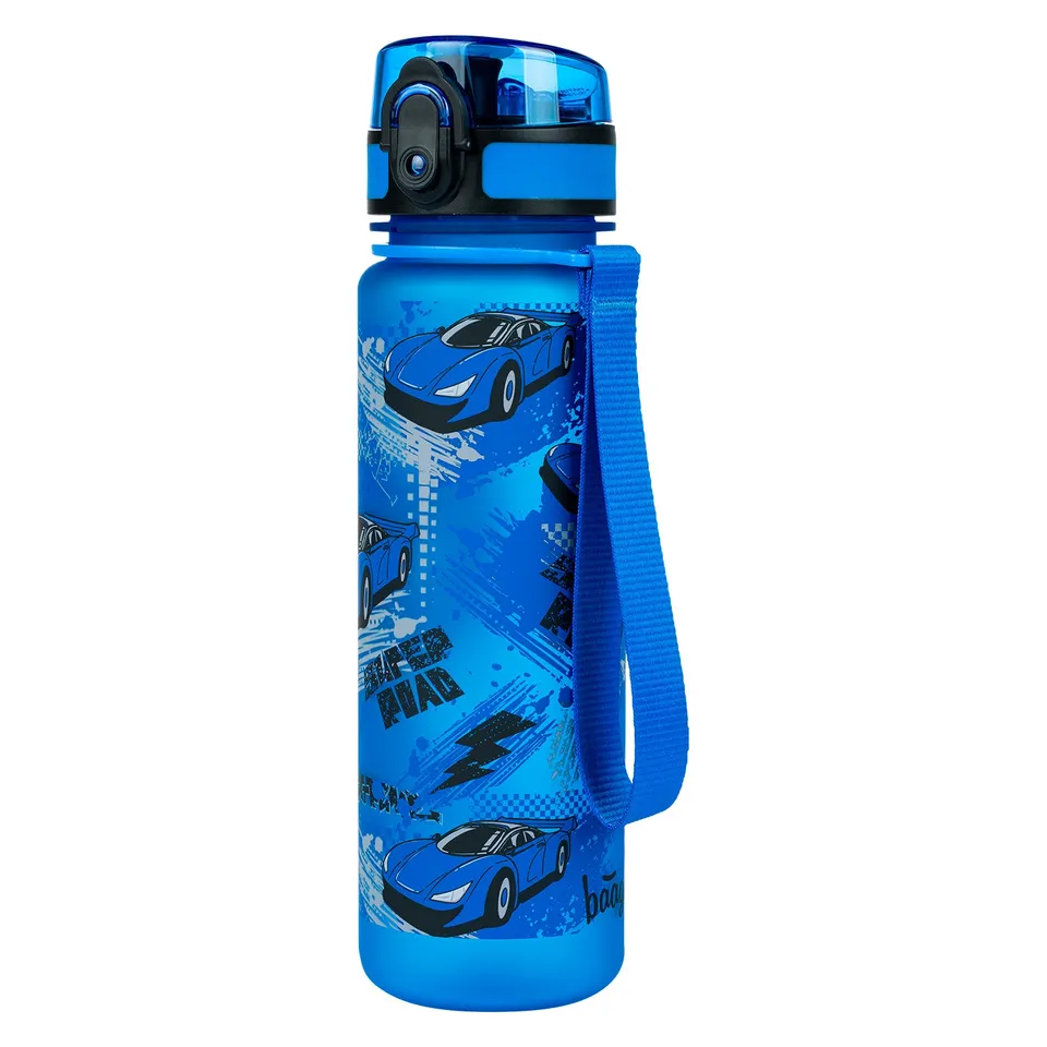 baagl-cars-gourde-tritan-500-ml-sans-bpa image 1