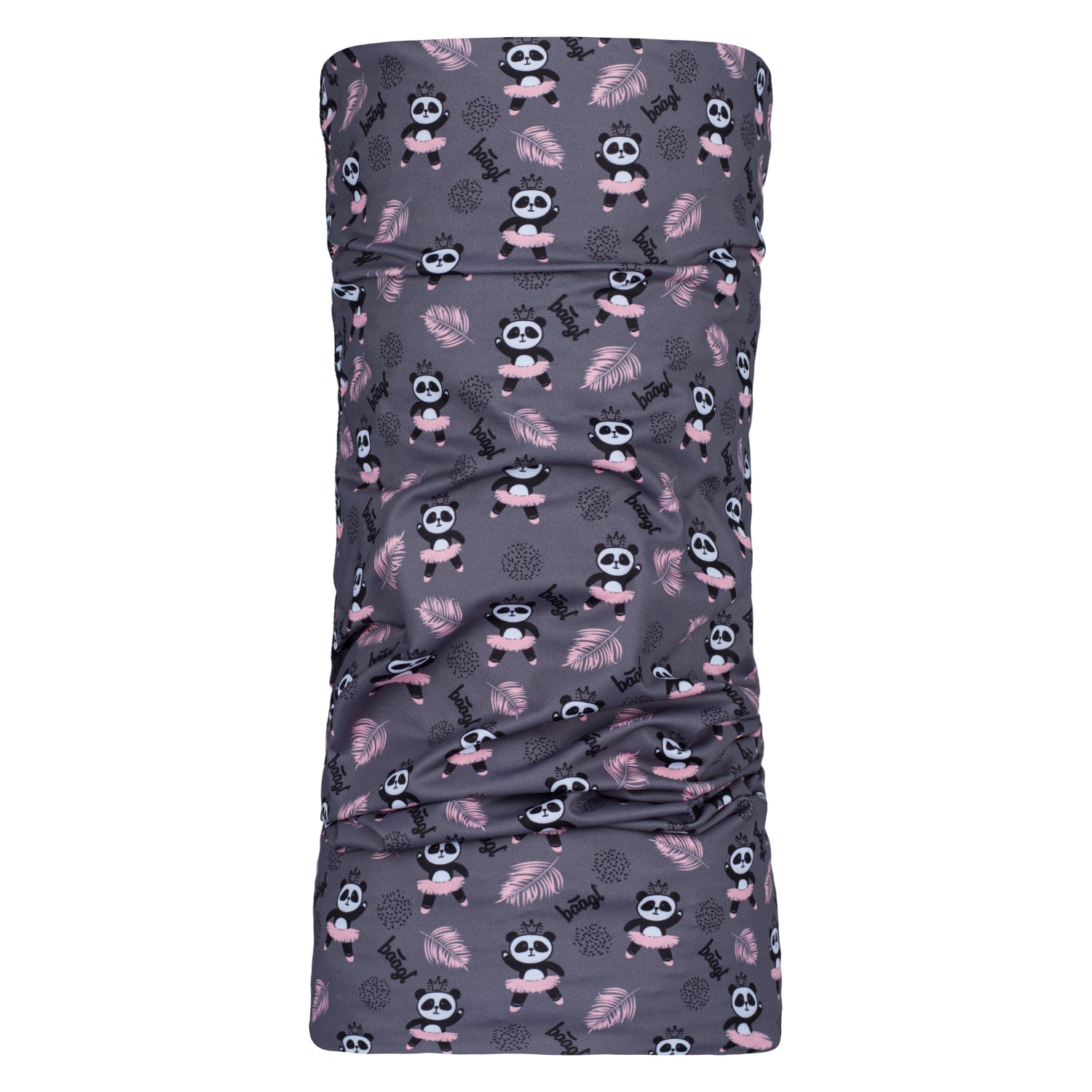 baagl-tour-de-cou-enfant-panda-bandana-tubulaire image 2