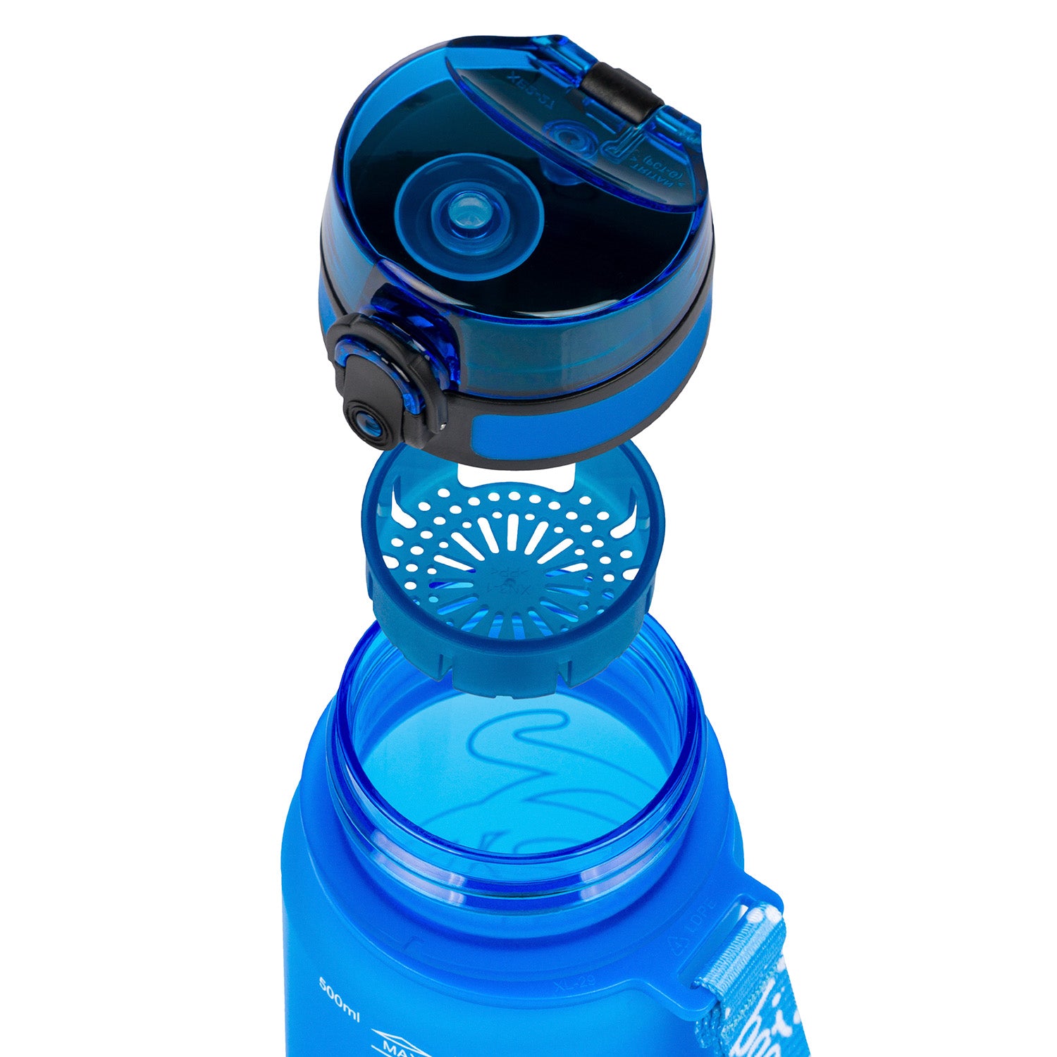 baagl-gourde-tritan-logo-blue-500-ml-sans-bpa image 4