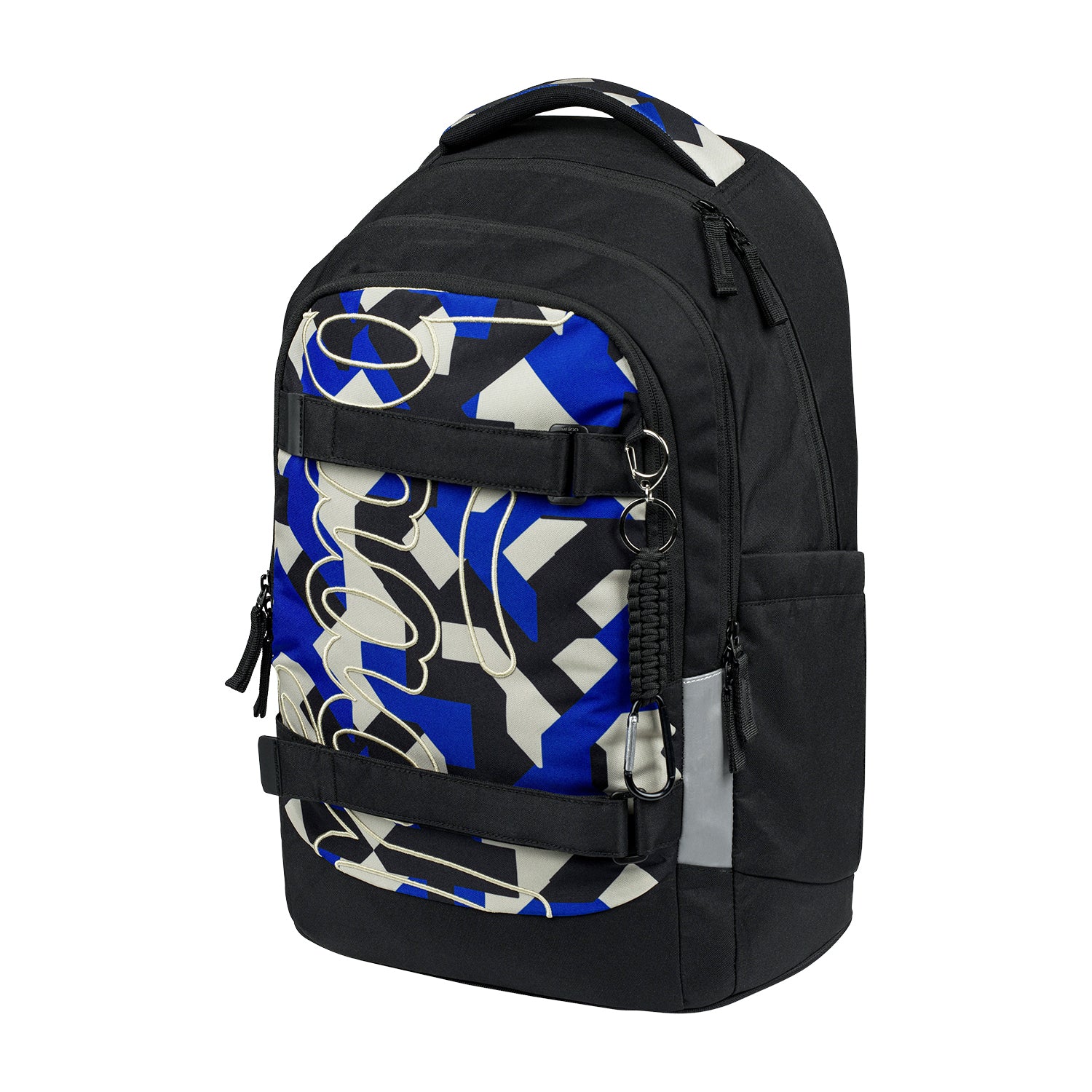 baagl-skate-max-variety-sac-dos-scolaire-r-glable image 2