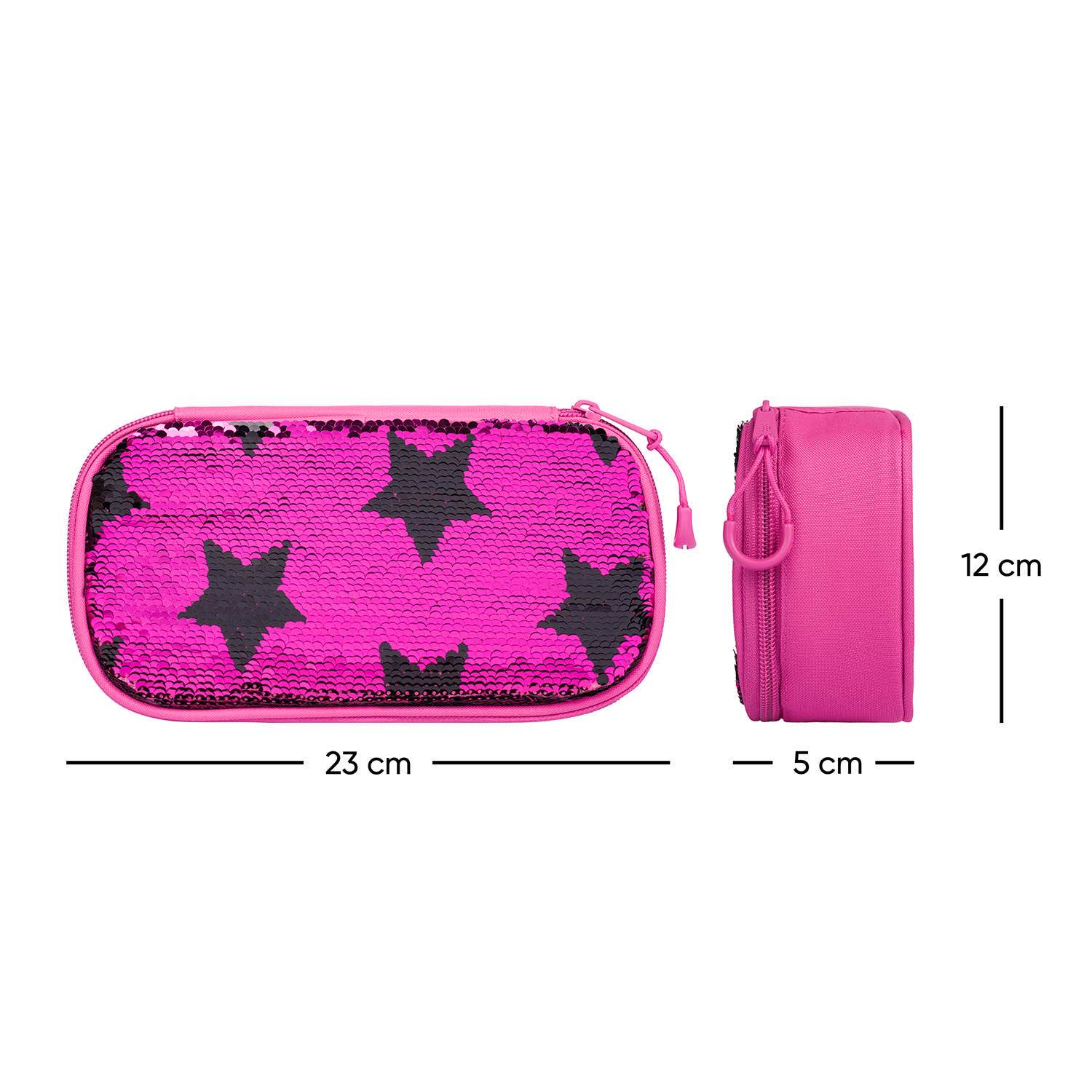 baagl-fun-stars-trousse-scolaire-toiles-rigide image 5