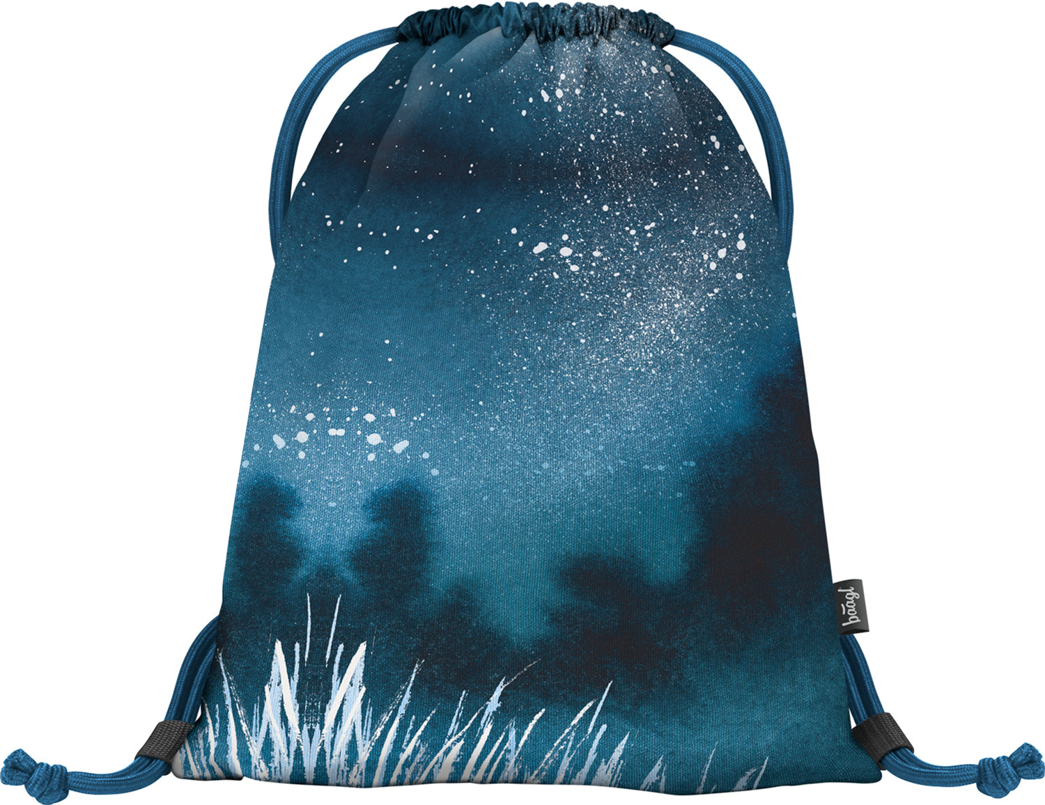 baagl-skate-steel-sac-gym-enfant-cordons-lavable image 2