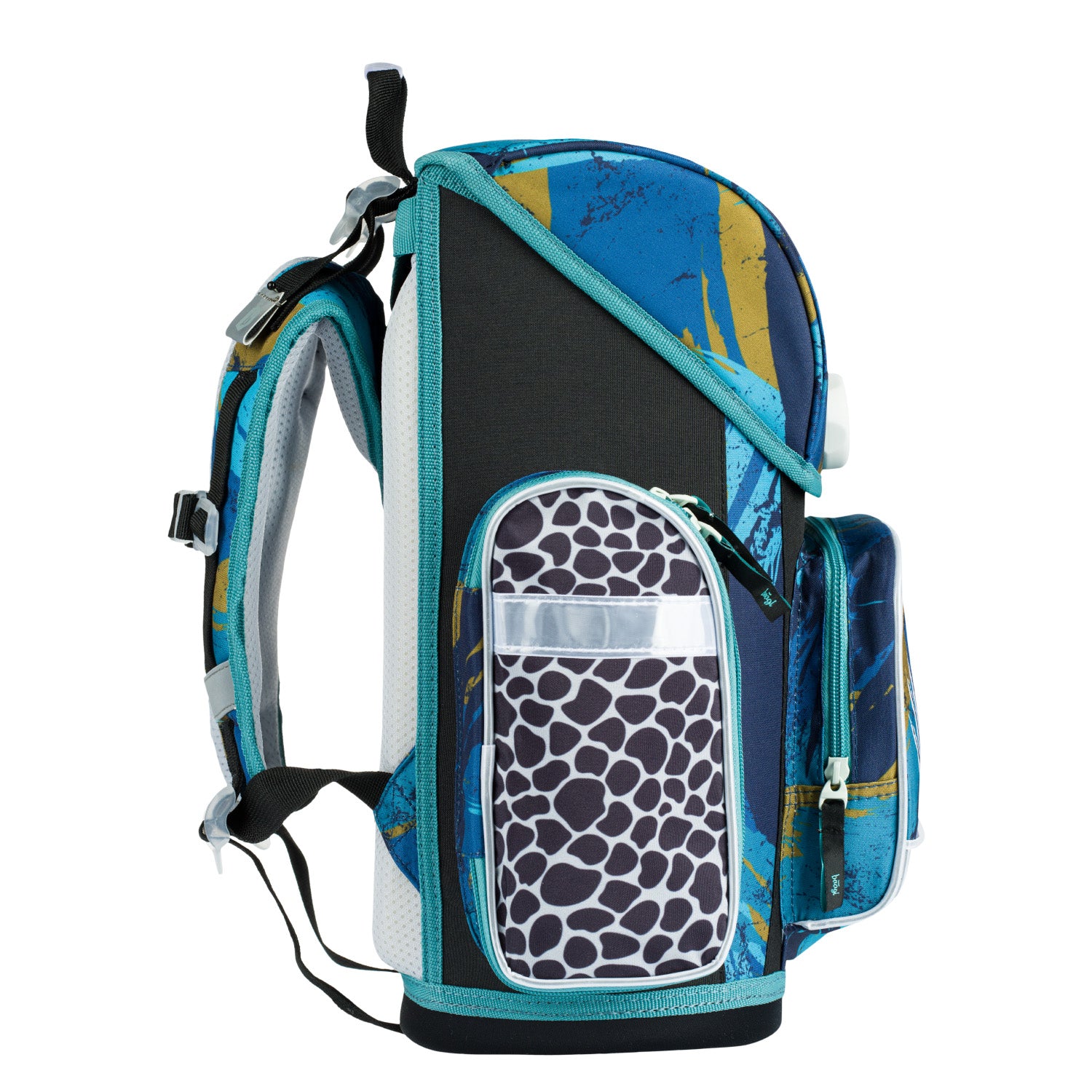baagl-ergo-dinosaurs-world-set-cartable-gar-on-3-pi-ces image 4