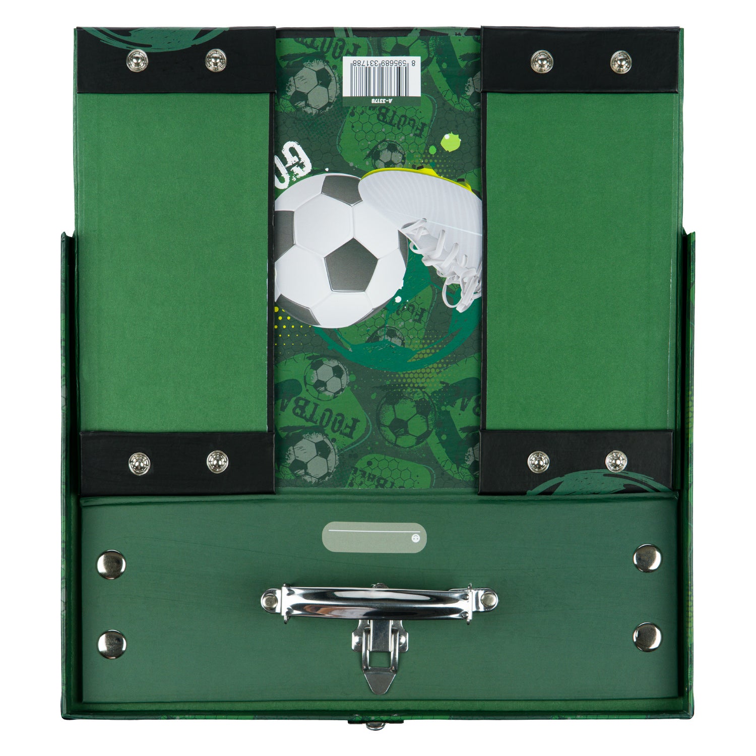 baagl-briefcases-mallette-football-goal-pliable image 4
