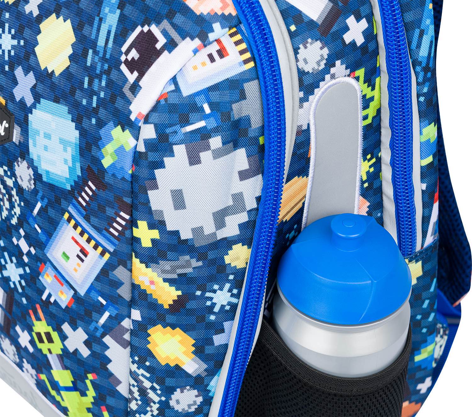 baagl-shelly-space-game-cartable-scolaire-3-pi-ces image 7