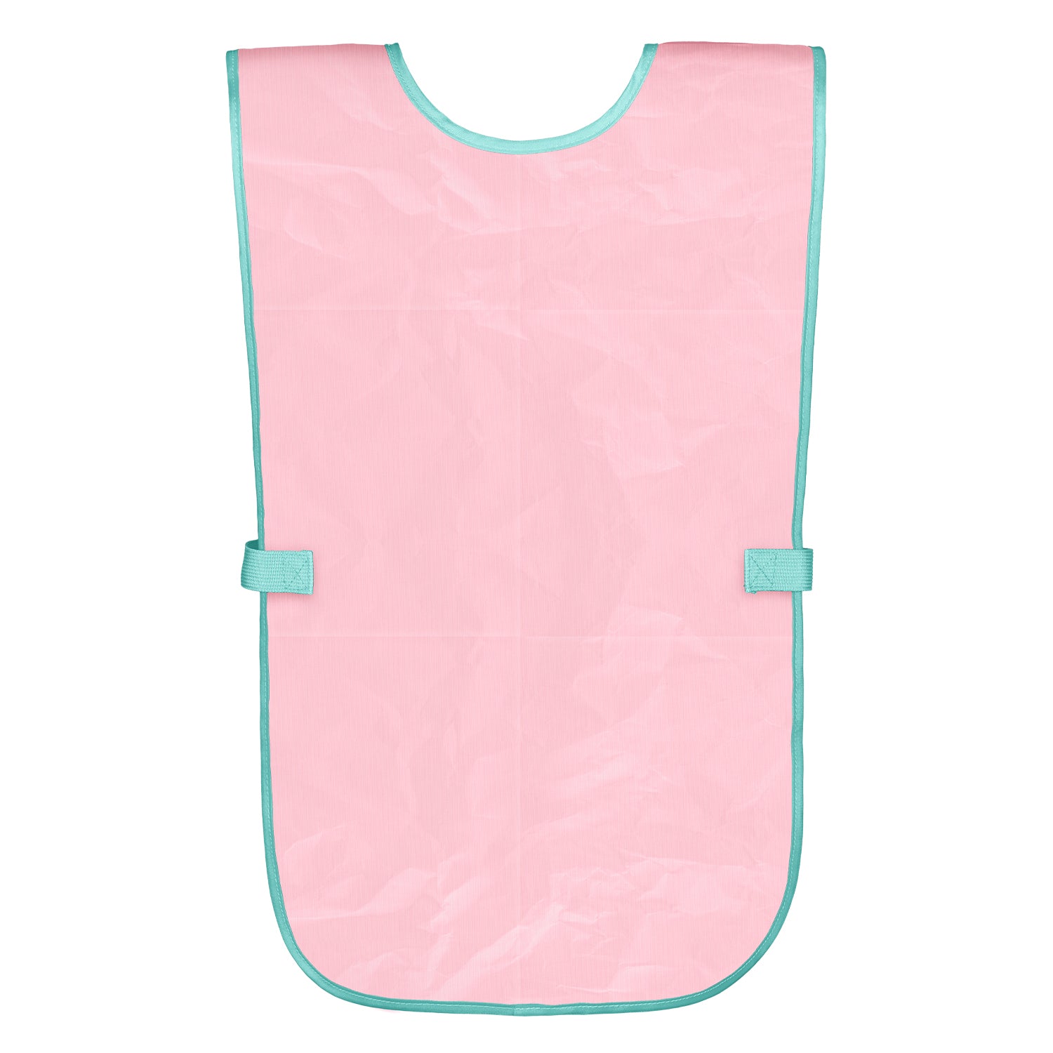 baagl-aprons-tablier-enfant-pink-rainbow-rose-poches image 2