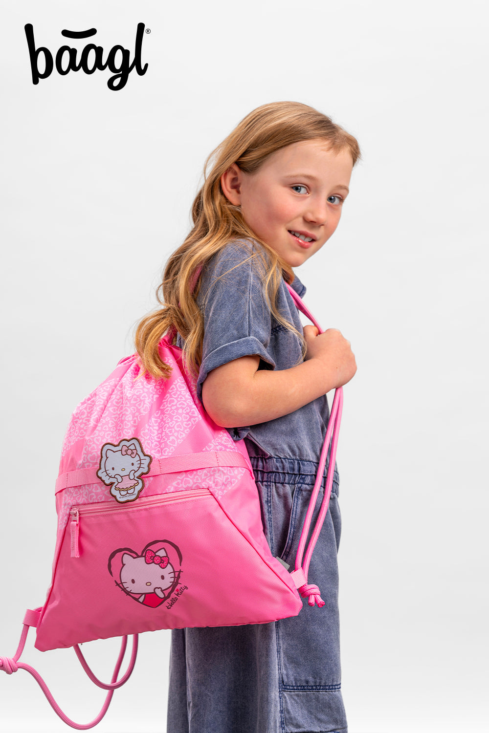 baagl-hello-kitty-sweet-leopard-sac-gym-recycl-zip image 5