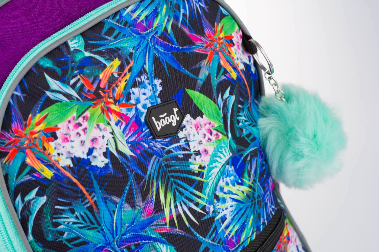 baagl-core-jungle-sac-dos-scolaire-25-l-fille image 8