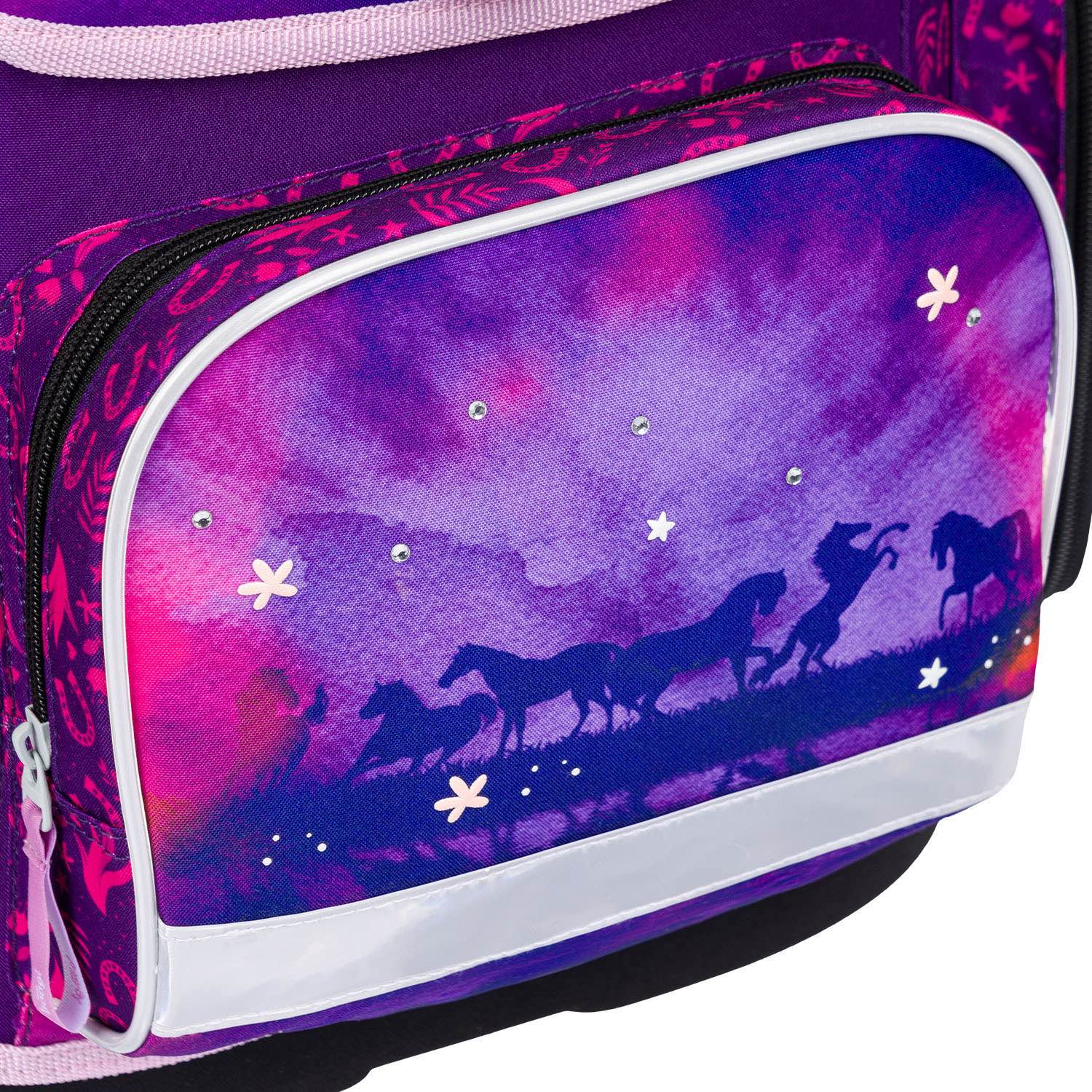 baagl-ergo-horse-iv-set-scolaire-cartable-cheval image 8