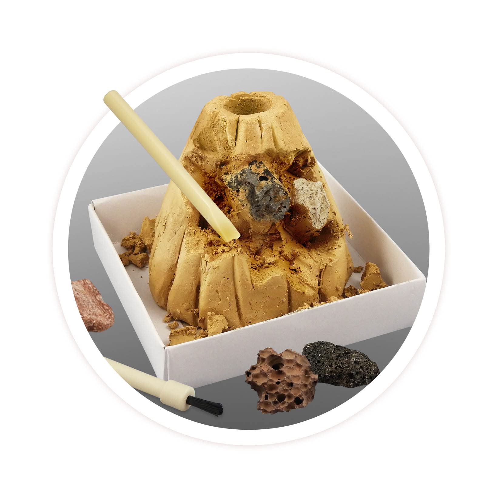 buki-science-2225-mini-volcan-coffret-ruption-5-pierres image 5