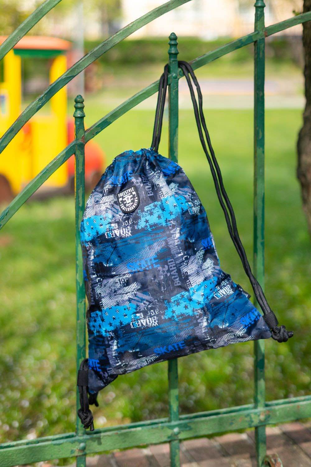 baagl-freestyle-gym-sack-enfant-sac-gym-lavable-cordons image 7