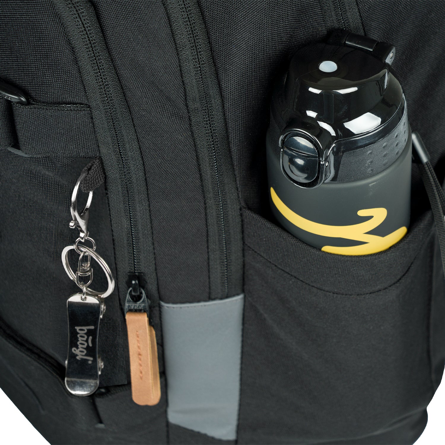baagl-skate-max-darkness-sac-dos-scolaire-ordinateur-r-glable image 6