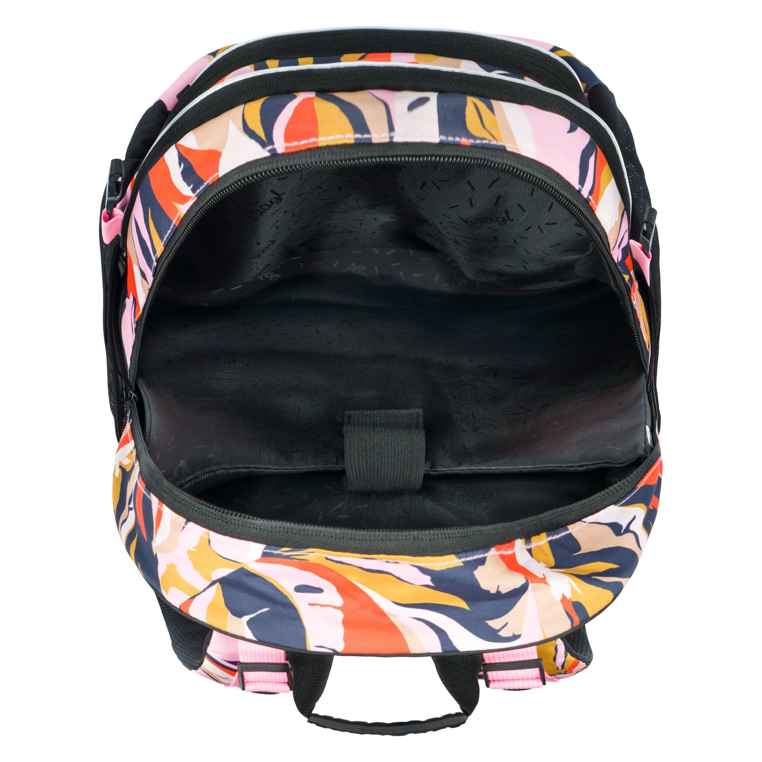 baagl-core-bloom-sac-dos-scolaire-25-l-ergonomique image 5