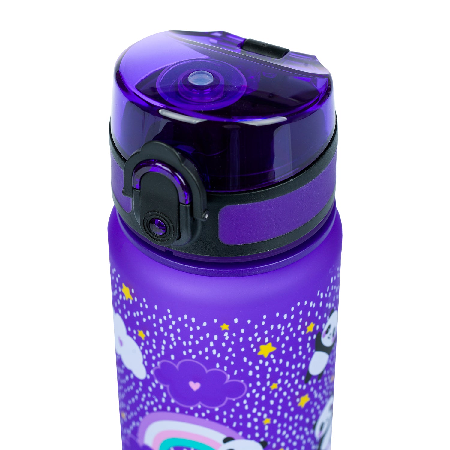 baagl-drinking-bottles-gourde-jungle-panda-500-ml image 4