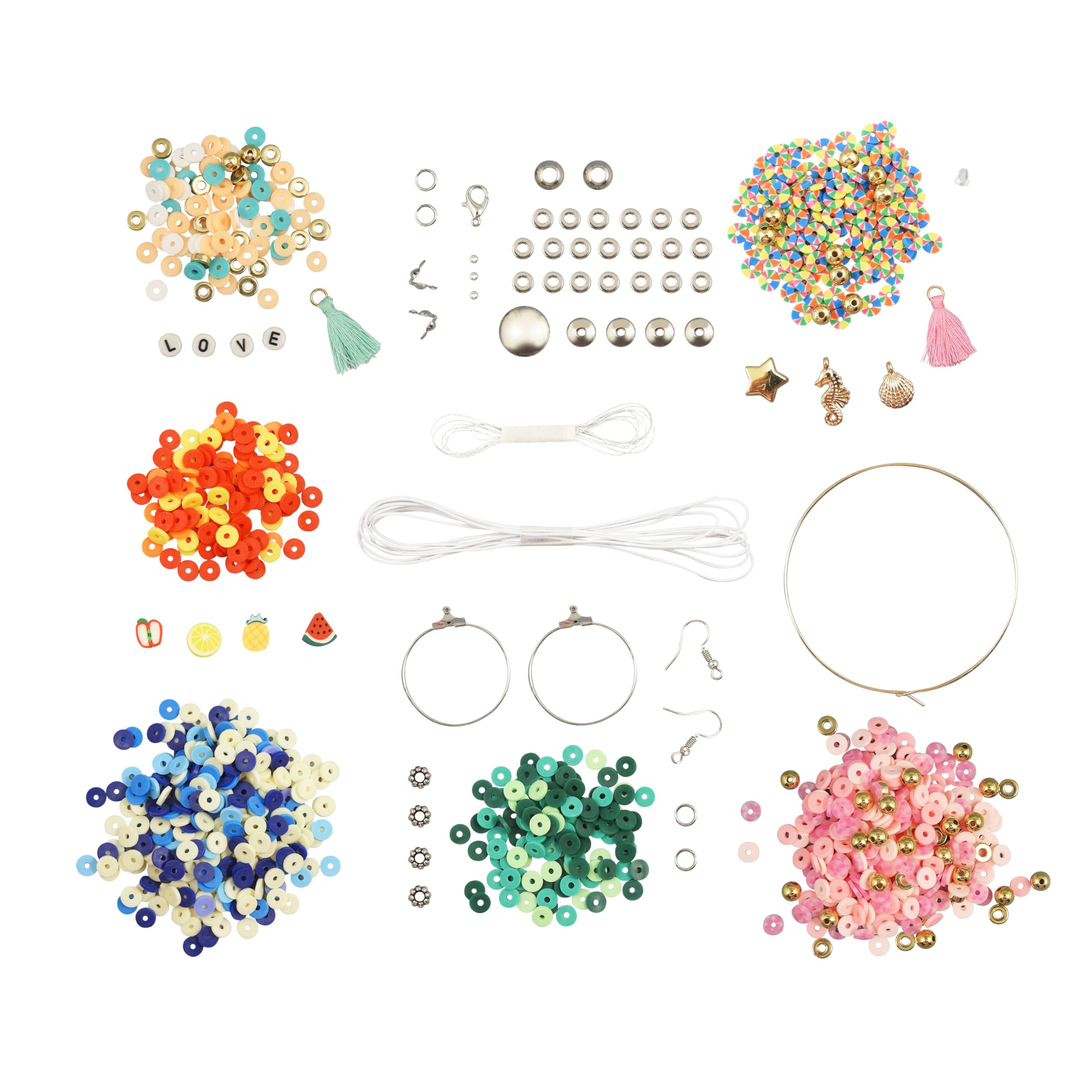 buki-kit-cr-ation-bijoux-enfant-8-bijoux-perles-heishi image 4