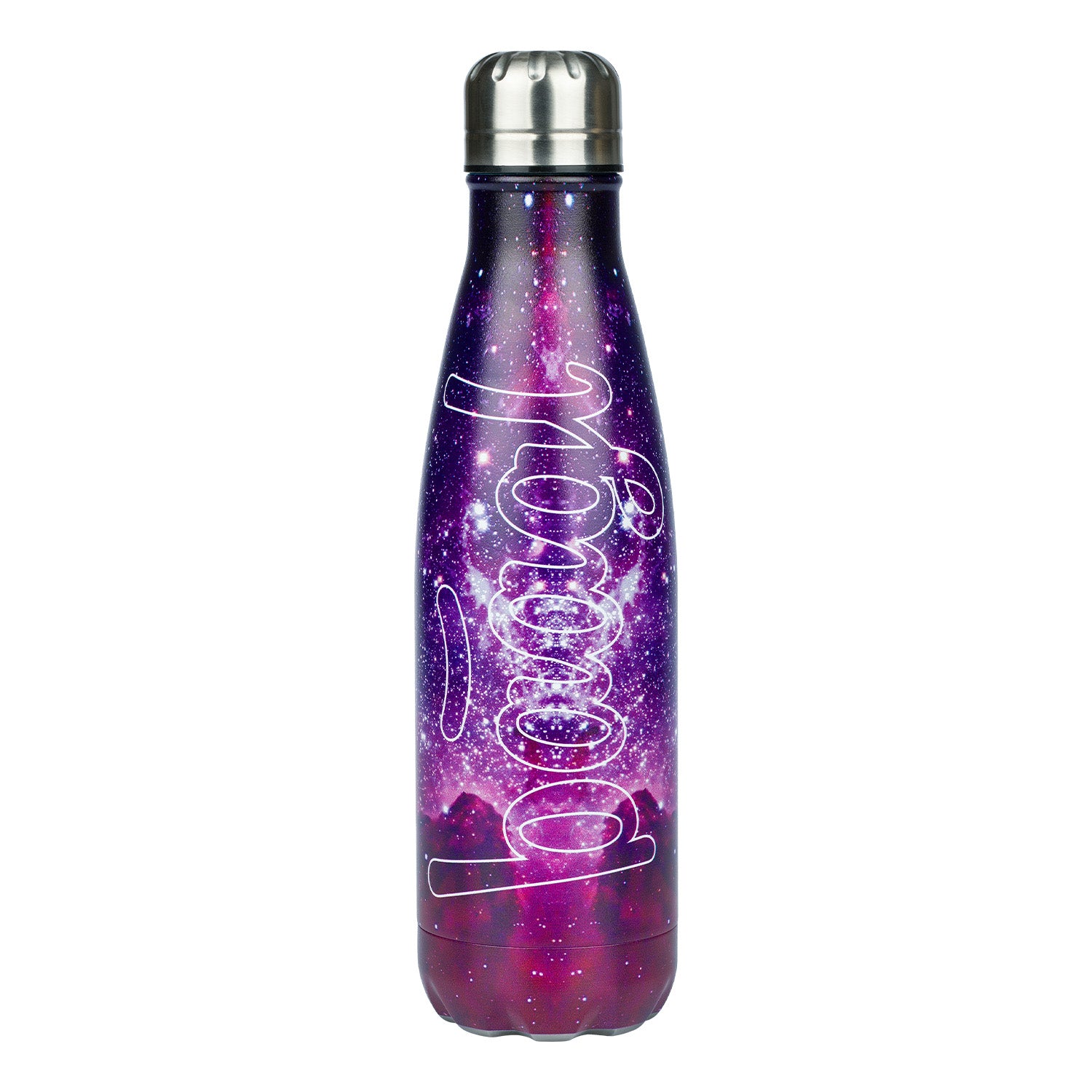 baagl-galaxy-gourde-isotherme-inox-500-ml-bouchon-m-tal image 1