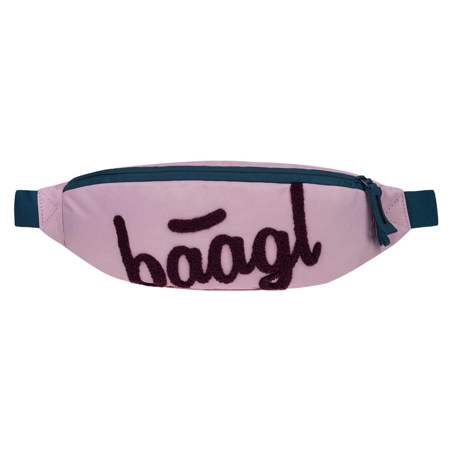 baagl-snap-rose-sac-banane-4-5-l-recycl-e-imperm-able image 1