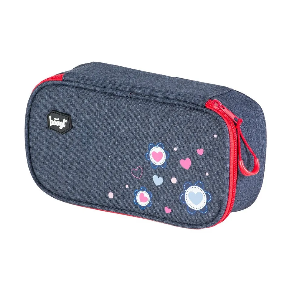 baagl-little-owls-trousse-scolaire-chouettes-fille image 1