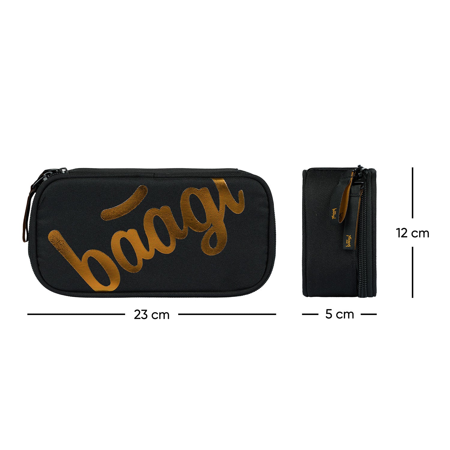 baagl-metallic-bronze-tui-trousse-rigide-m-tallis-vide image 4