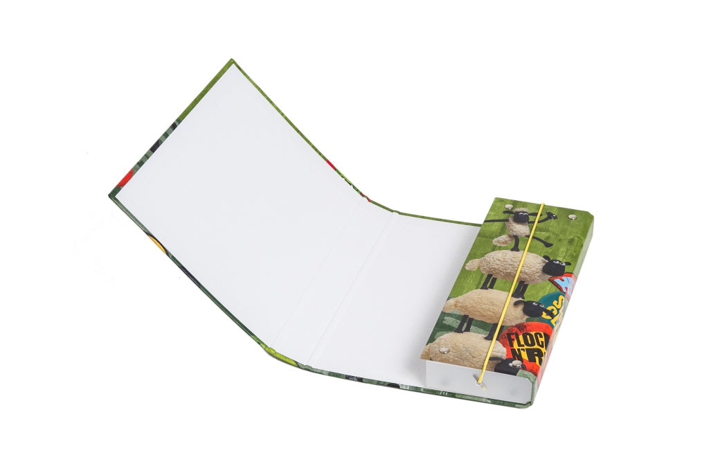 baagl-shaun-the-sheep-chemise-a5-prot-ge-cahier-lastique image 4