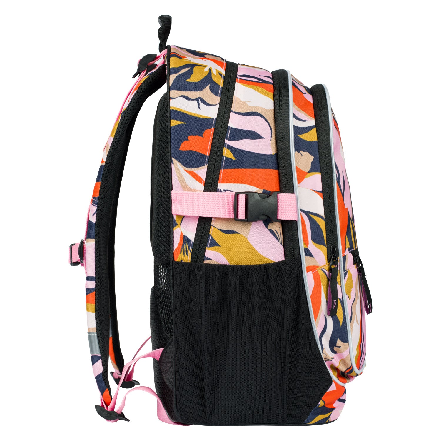 baagl-core-bloom-sac-dos-scolaire-25-l-ergonomique image 3