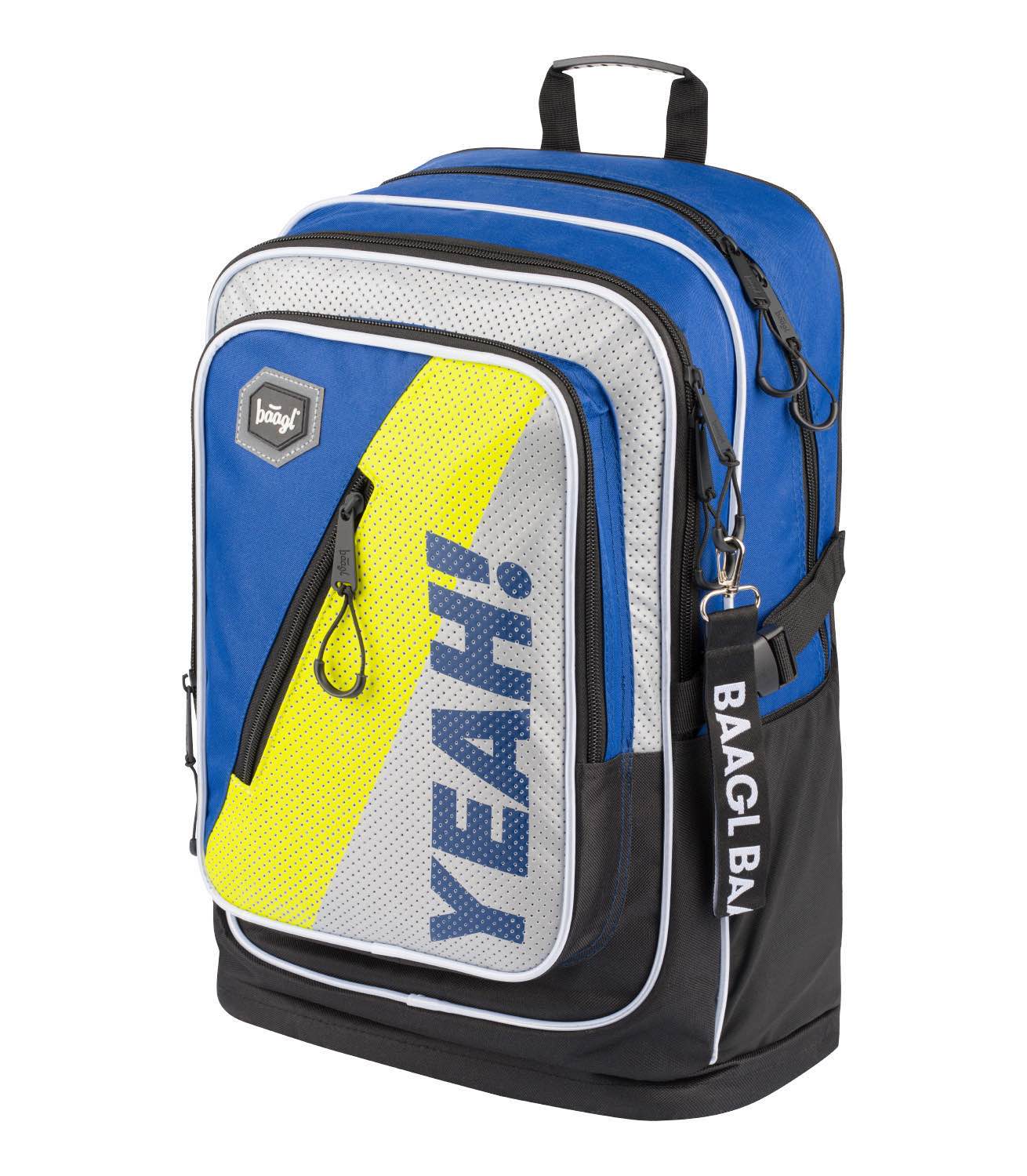 baagl-cubic-neon-sac-dos-scolaire-29-l-imperm-able image 2
