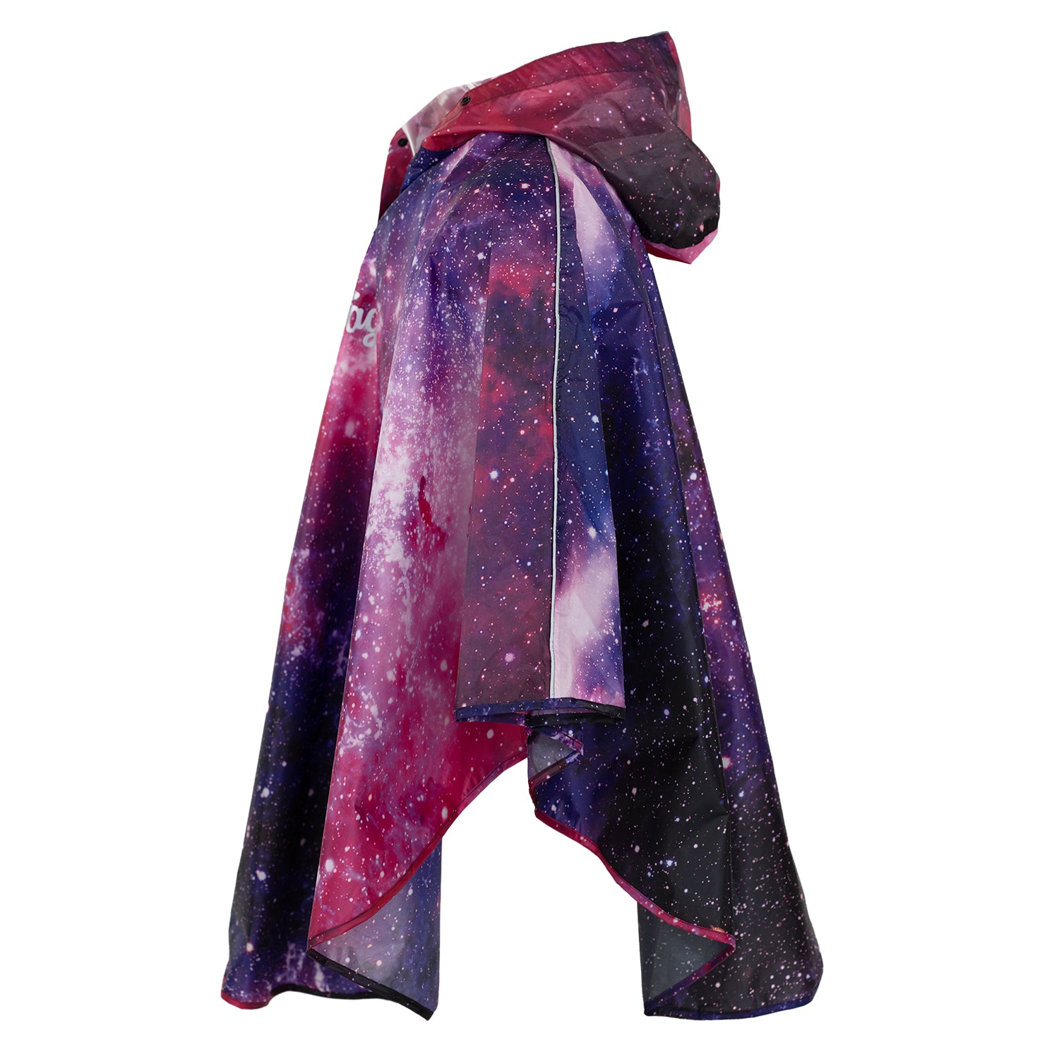 baagl-raincoats-poncho-pluie-galaxy-taille-l-150-170-cm image 2