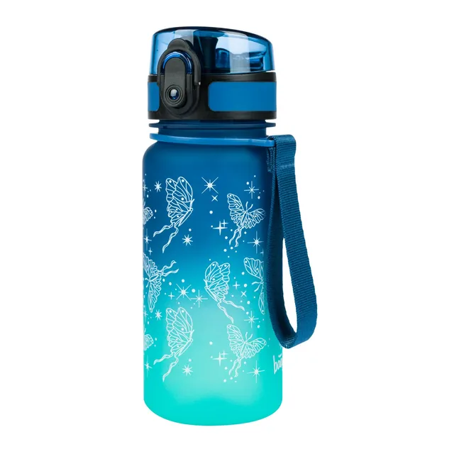 baagl-gradient-butterfly-gourde-tritan-350-ml-papillon image 1