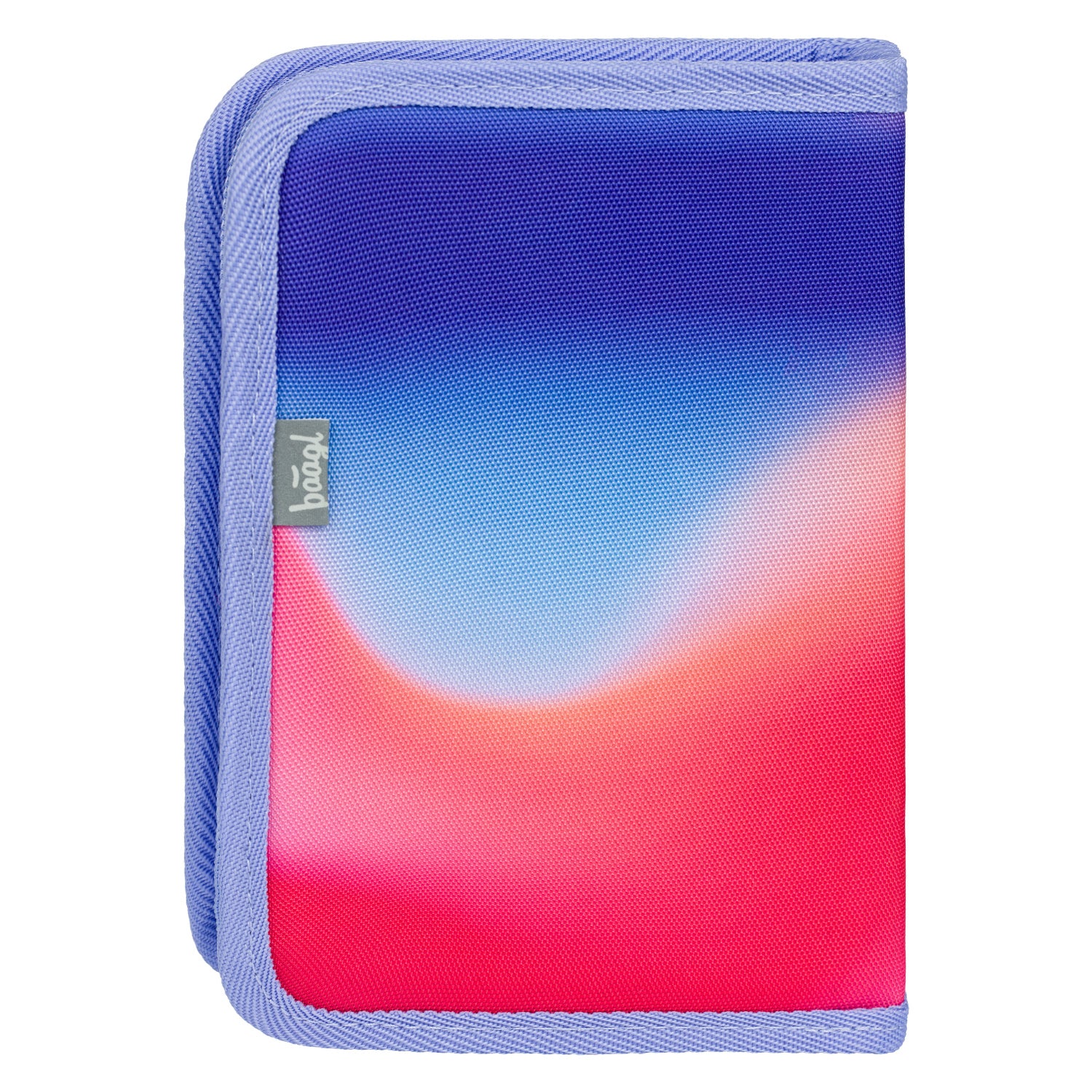 baagl-rainbow-red-trousse-1-compartiment-vide image 2