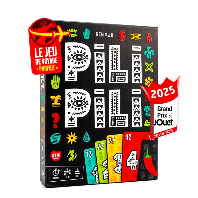 atm-gaming-pili-pili-version-originale-jeu-de-cartes-plis-2-8-joueurs image 1