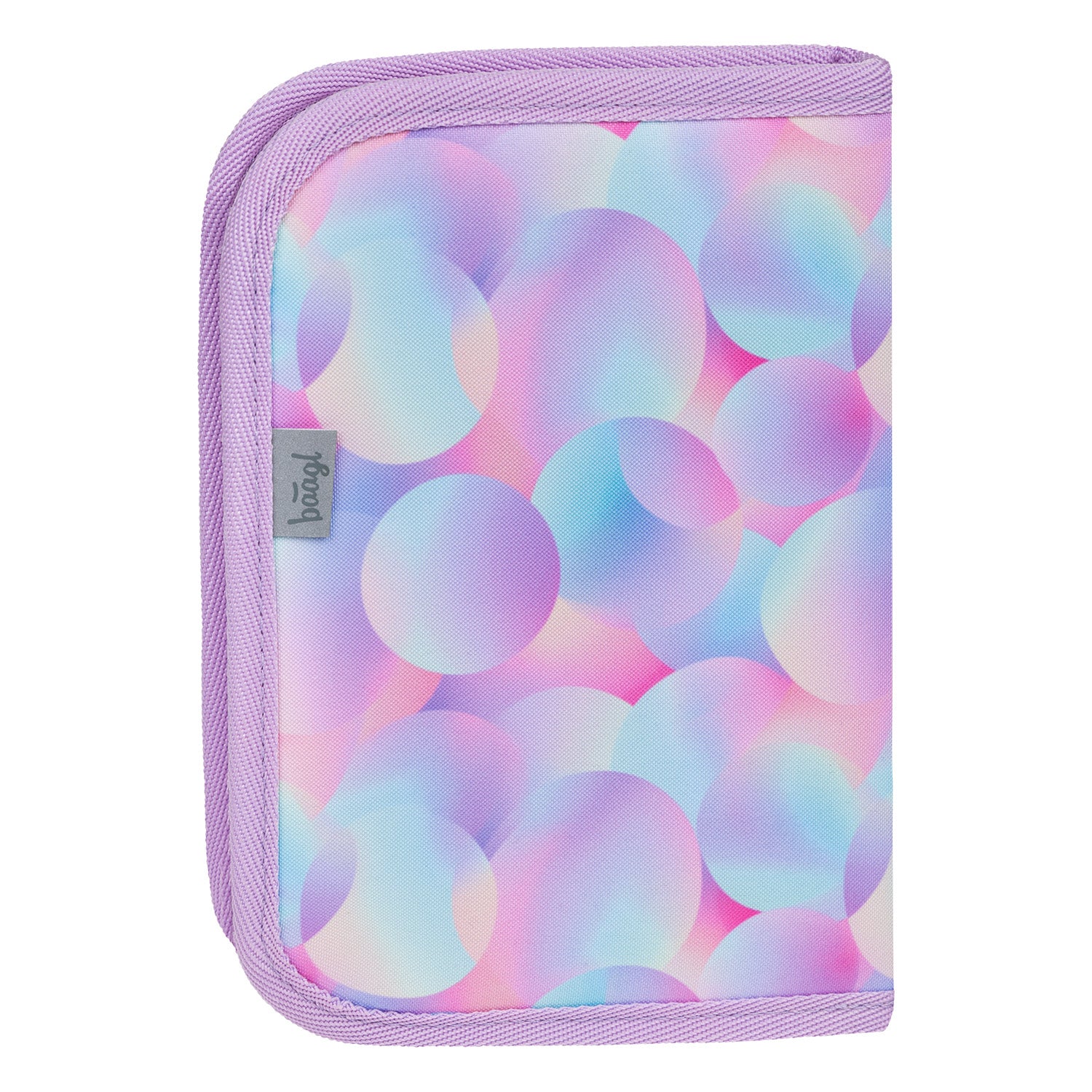 baagl-classic-candy-plumier-1-compartiment-pour-fille image 2