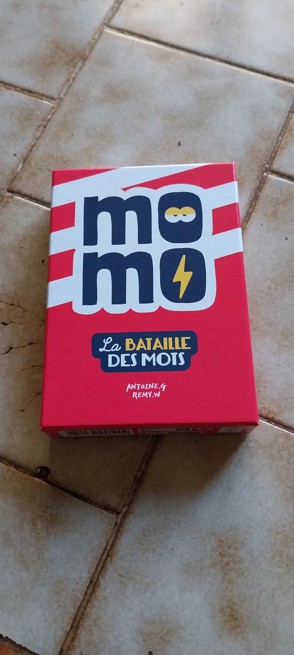 Un peu speed