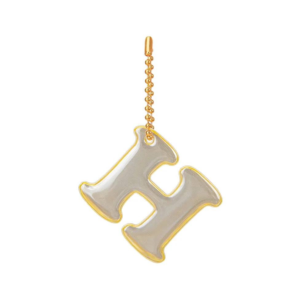 baagl-baaglies-porte-cl-s-r-fl-chissant-lettre-h image 1