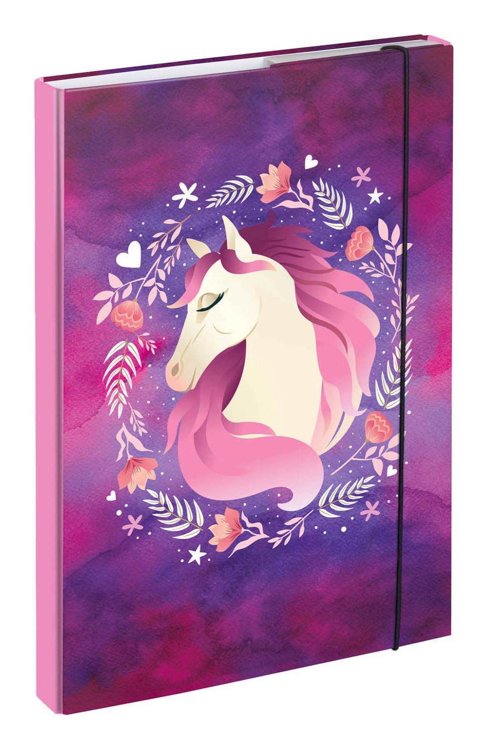 baagl-horse-chemise-lastique-a4-cheval image 1