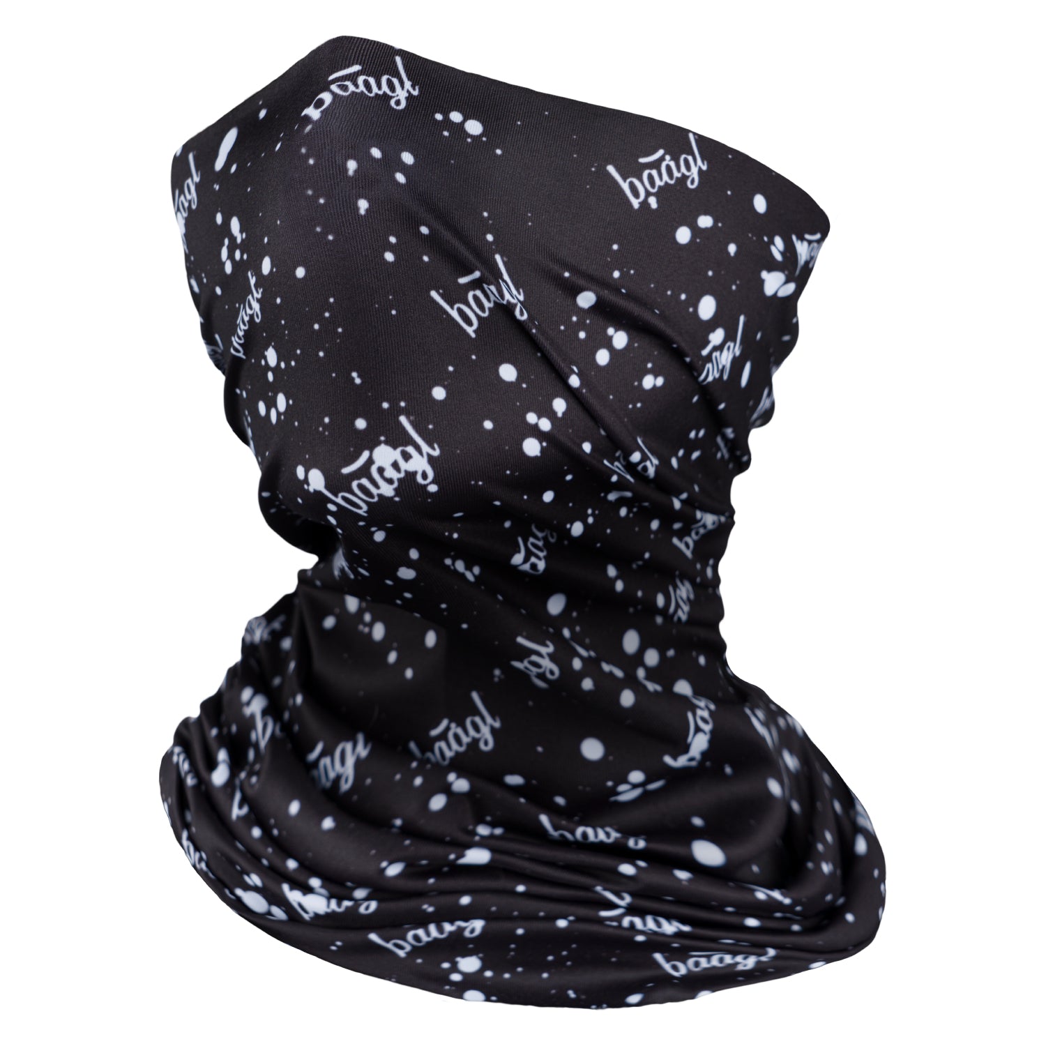 baagl-space-bandana-adulte-tour-de-cou-lastique image 1