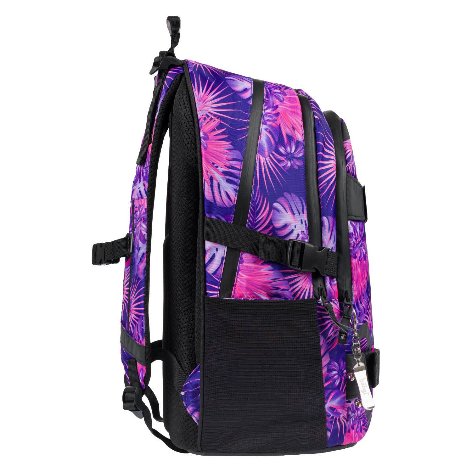 baagl-skate-violet-cartable-scolaire-ergonomique-25-l image 3