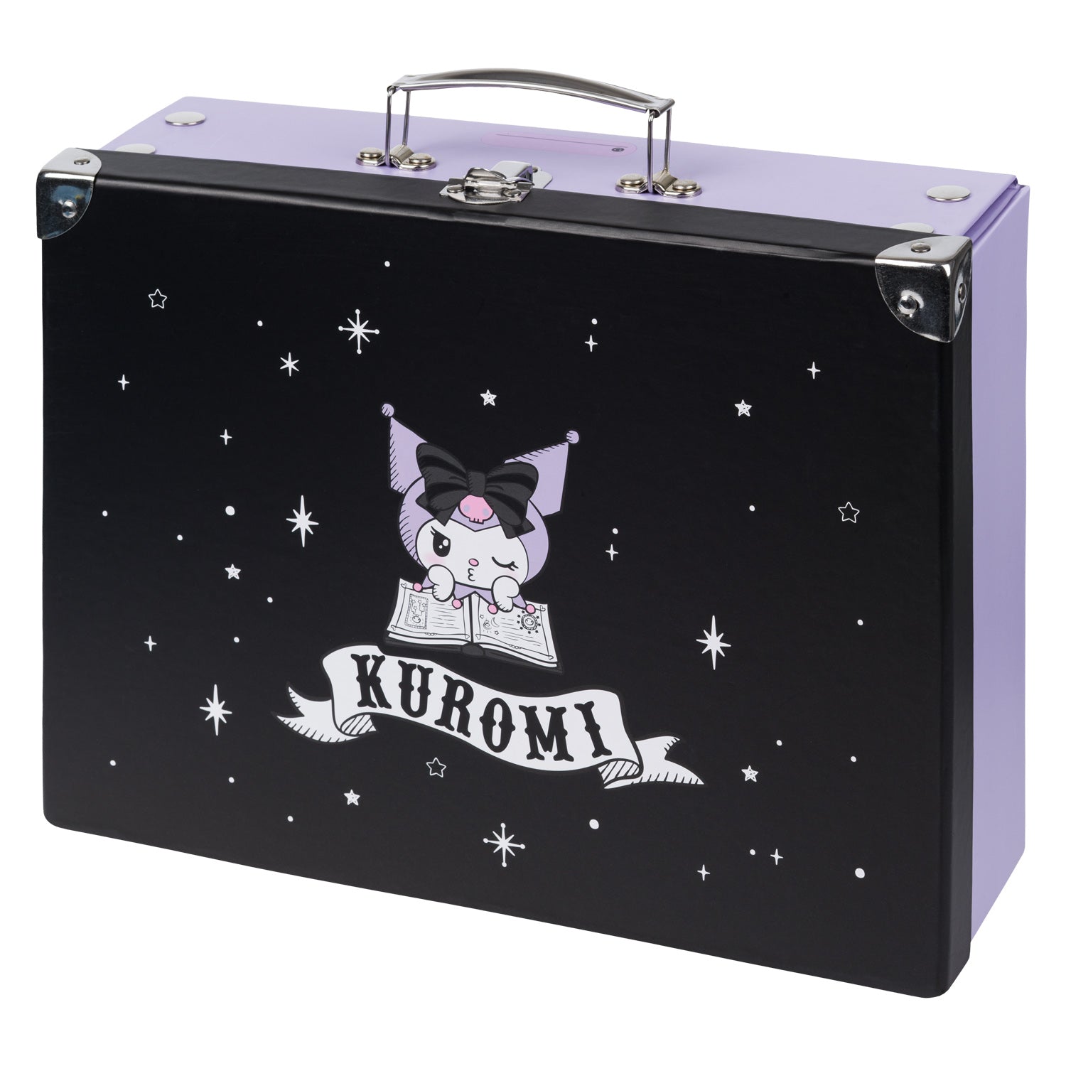 baagl-kuromi-fortune-dream-valisette-pliable-fortune-dream image 1