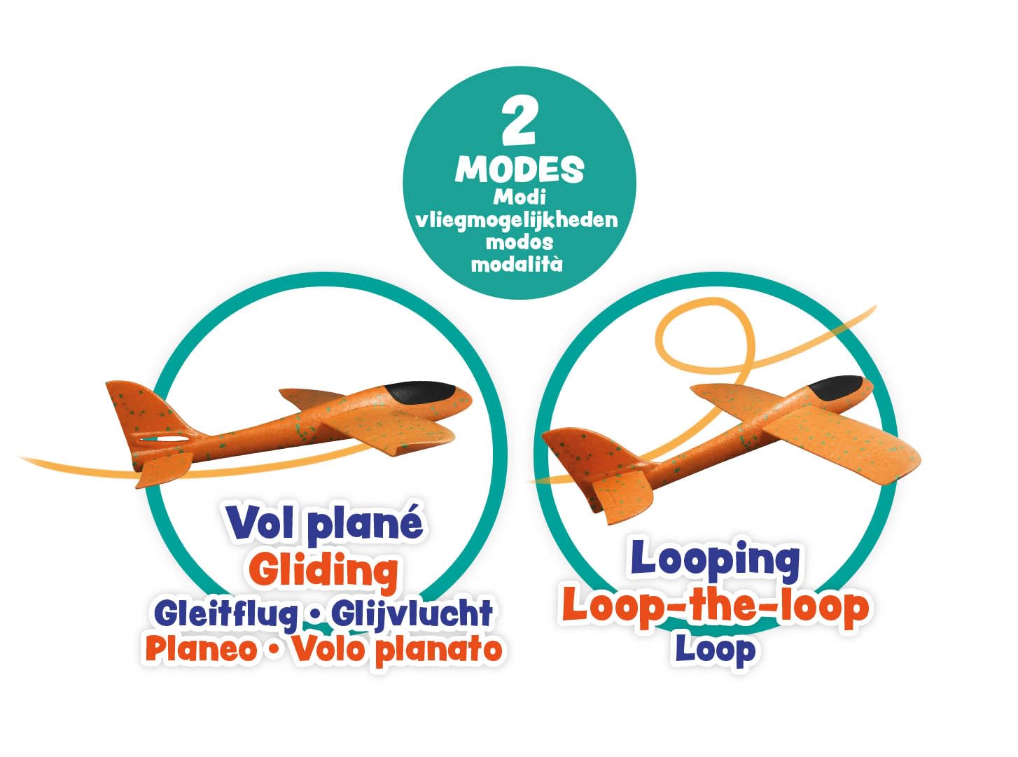 buki-grand-planeur-48-cm-avion-jouet-stabilis-stickers image 6
