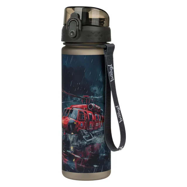 baagl-rescuers-gourde-tritan-500-ml-sans-bpa image 1
