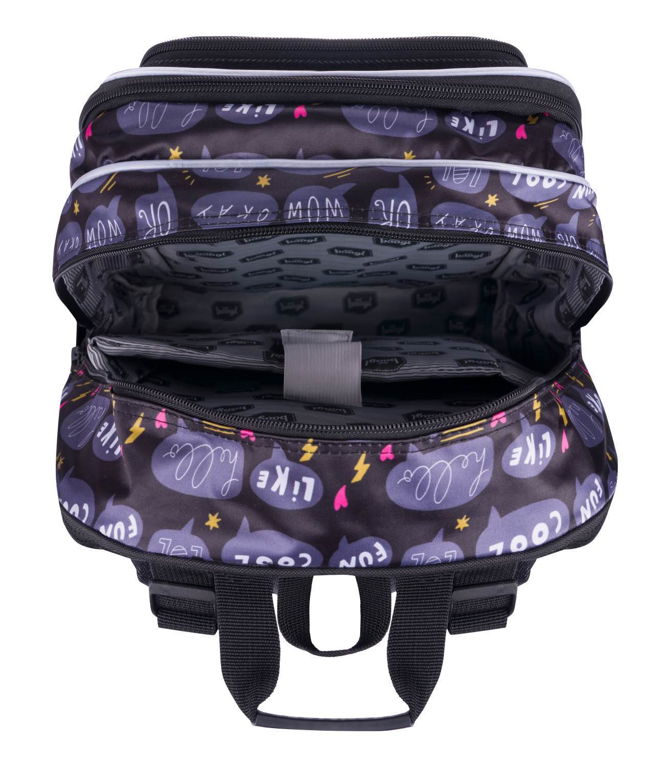 baagl-cubic-sneakers-set-scolaire-3-pi-ces-29-l-imperm-able image 6
