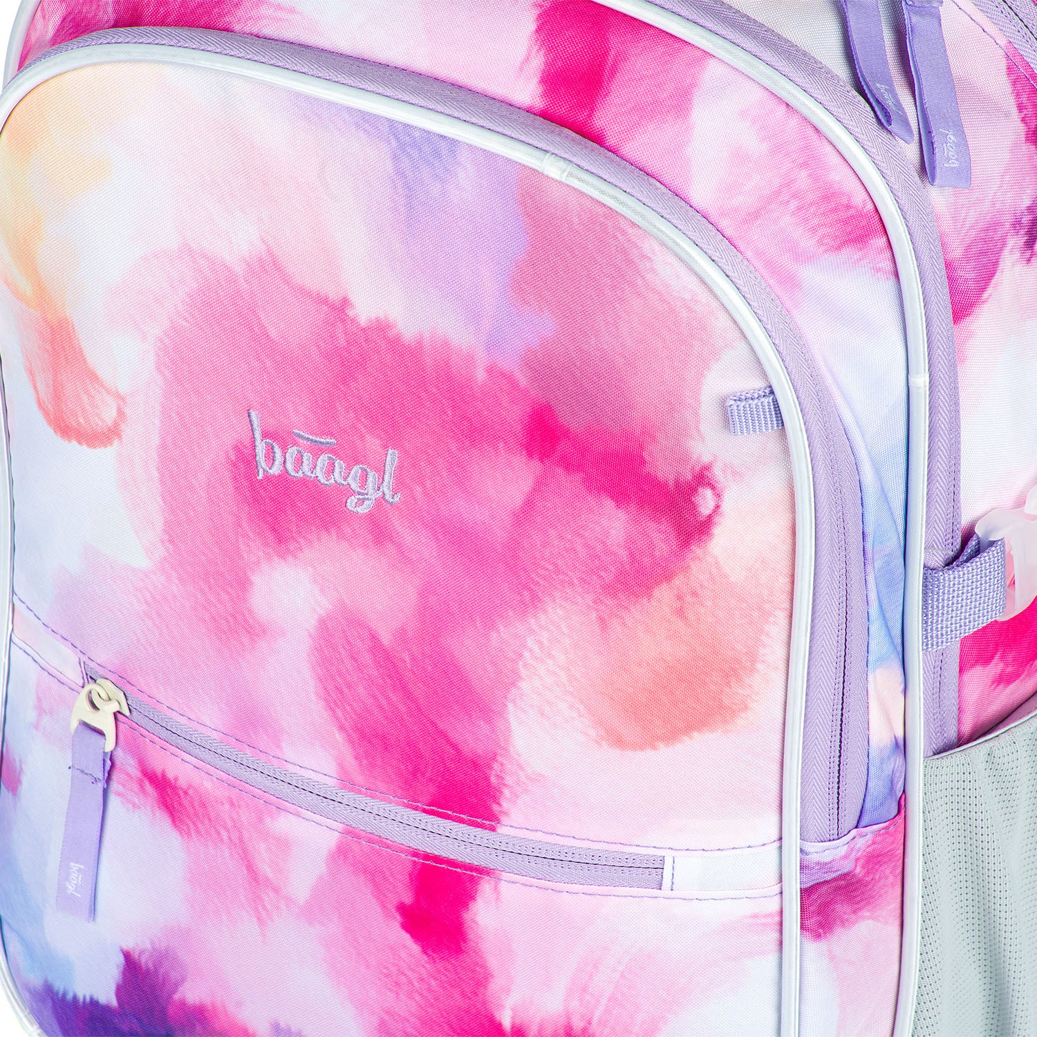 baagl-core-painting-sac-dos-scolaire-25-l-ergonomique image 7