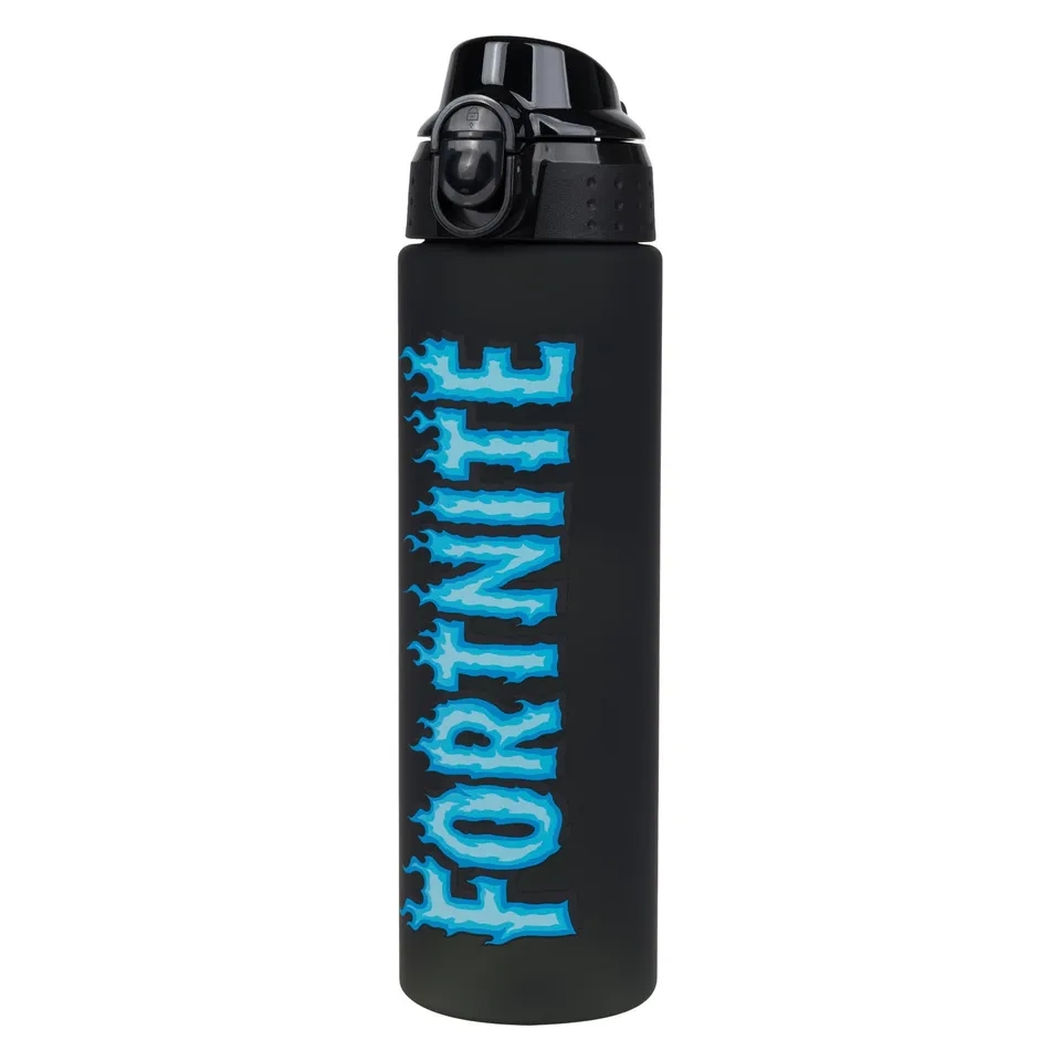 baagl-drinking-bottles-fortnite-blue-gourde-700-ml-bleue image 1