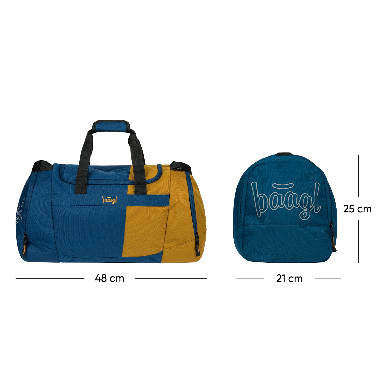 baagl-duo-sac-de-sport-25-l-duo image 7