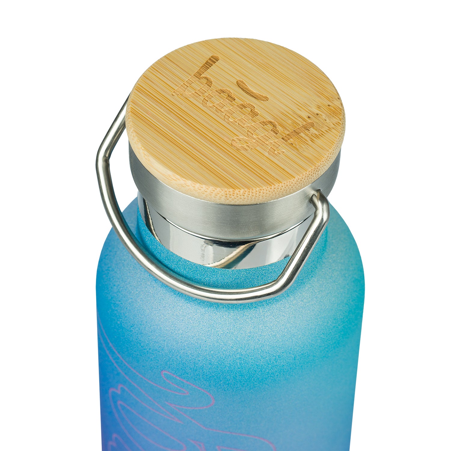 baagl-gradient-gourde-isotherme-inox-500-ml image 2