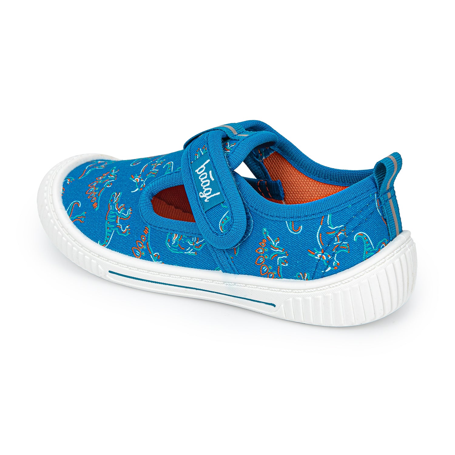 baagl-indoor-slippers-dino-chaussons-taille-32-antid-rapants image 4