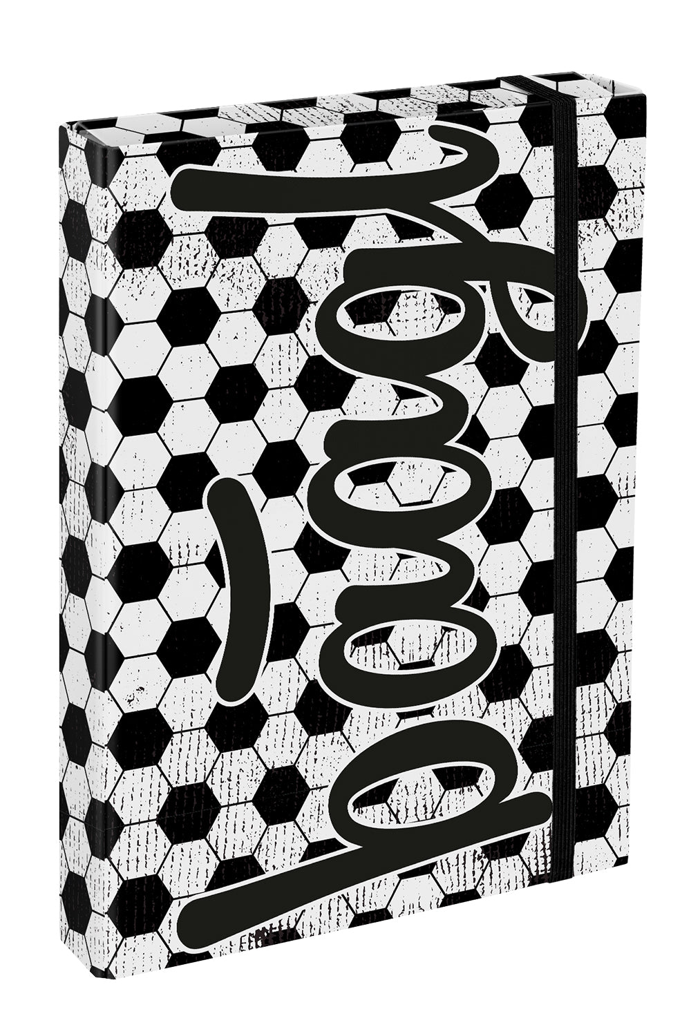 baagl-jumbo-goal-chemise-lastique-a4-football image 1