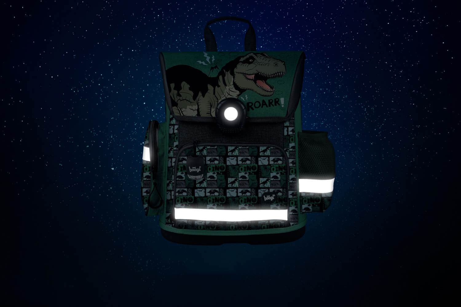 baagl-classic-dino-cartable-cp-18-l-imperm-able-lampe image 6